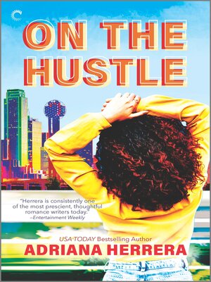cover image of On the Hustle